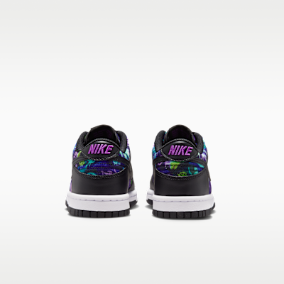 Nike Dunk Low Big Kids' Shoes