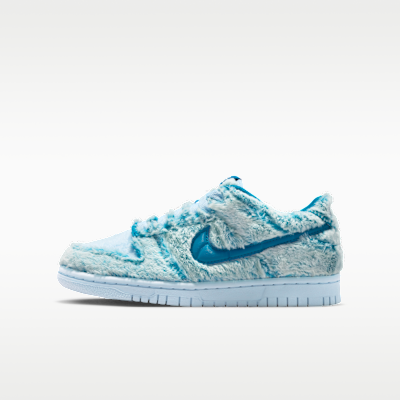 Nike Dunk Low Big Kids' Shoes