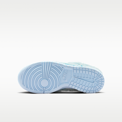 Nike Dunk Low Big Kids' Shoes