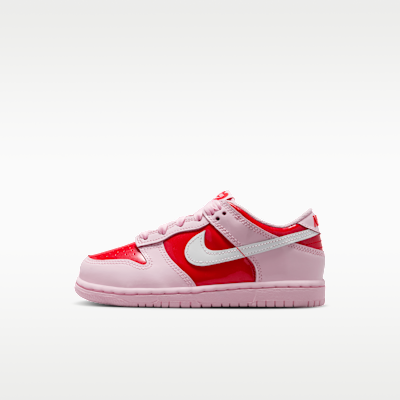 Nike Dunk Low Little Kids' Shoes