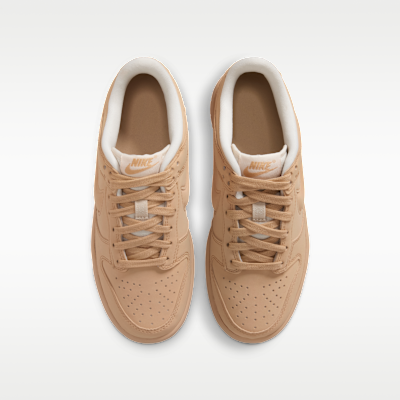 Nike Dunk Low LV8 Big Kids' Shoes