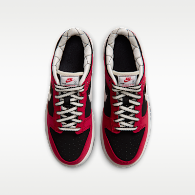Nike Dunk Low LV8 Big Kids' Shoes