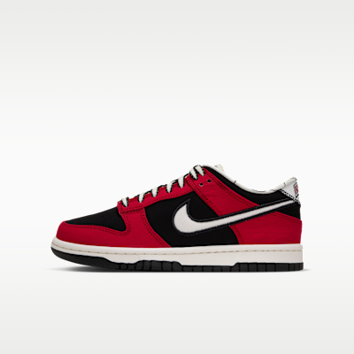 Nike Dunk Low LV8 Big Kids' Shoes