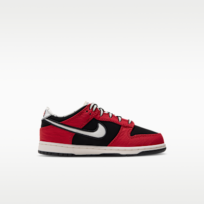 Nike Dunk Low LV8 Little Kids' Shoes