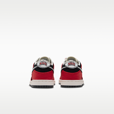 Nike Dunk Low LV8 Little Kids' Shoes