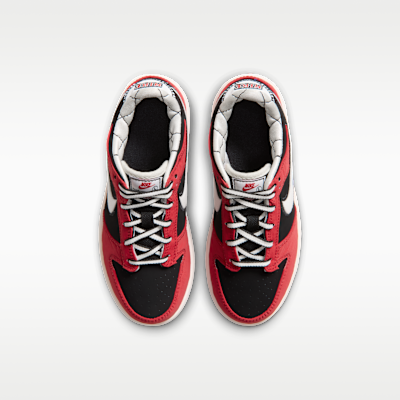 Nike Dunk Low LV8 Little Kids' Shoes