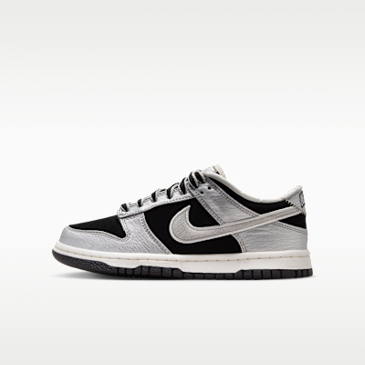 Nike Dunk Low LV8 Big Kids' Shoes