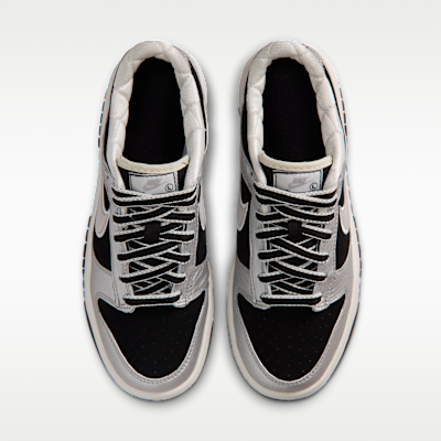 Nike Dunk Low LV8 Big Kids' Shoes
