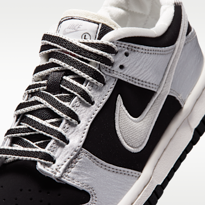 Nike Dunk Low LV8 Big Kids' Shoes