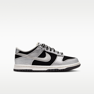 Nike Dunk Low LV8 Big Kids' Shoes