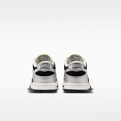 Nike Dunk Low LV8 Big Kids' Shoes