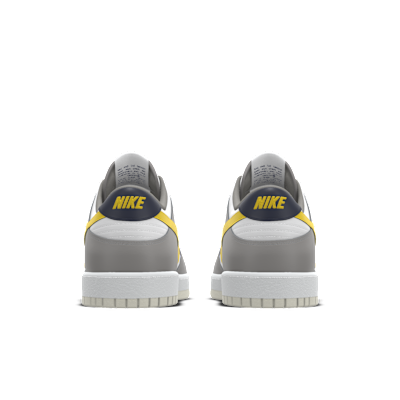 Nike Dunk Low By You Custom Men's Shoes
