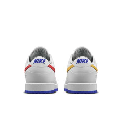 Nike Dunk Low Unlocked By You Custom Shoes