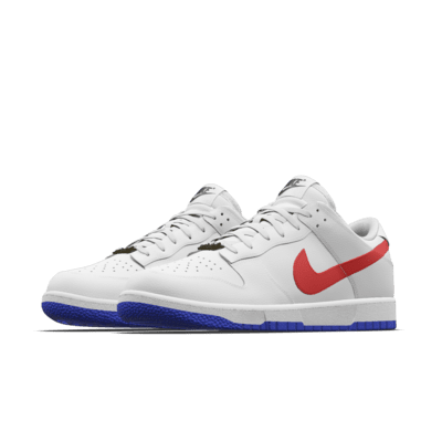 Nike Dunk Low Unlocked By You Custom Shoes
