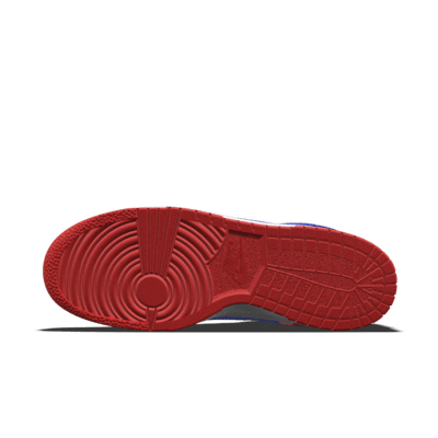 Nike Dunk Low Unlocked By You Custom Shoes