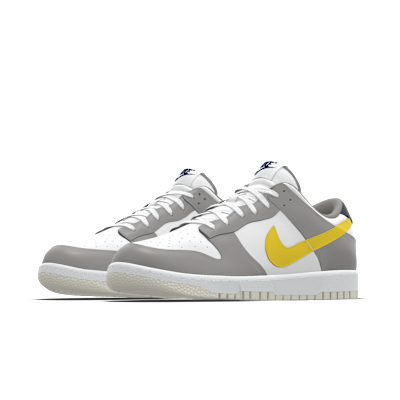Nike Dunk Low By You Custom Men's Shoes