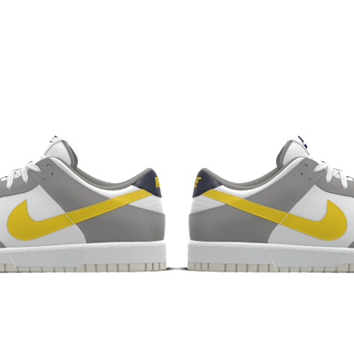 Nike Dunk Low By You Custom Men's Shoes