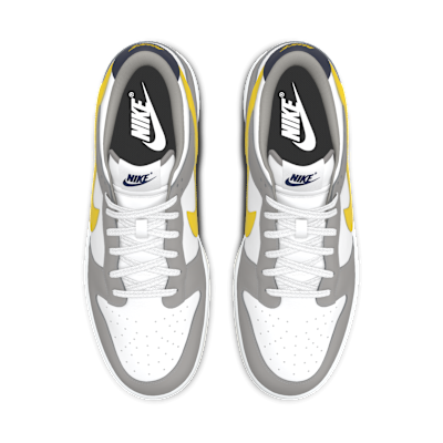 Nike Dunk Low By You Custom Men's Shoes