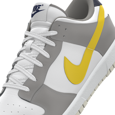 Nike Dunk Low By You Custom Men's Shoes