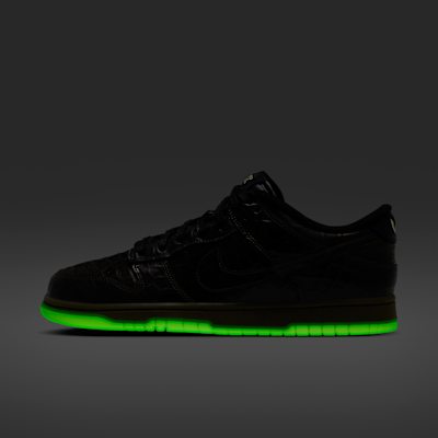 Nike Dunk Low Premium Halloween Men's Shoes