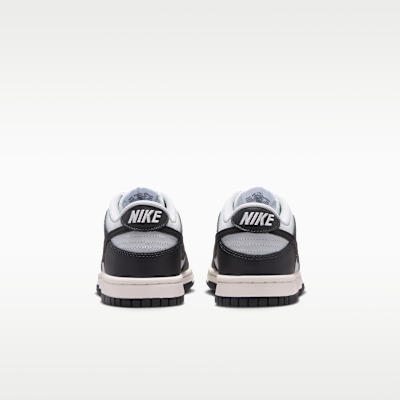 Nike Dunk Low Big Kids' Shoes