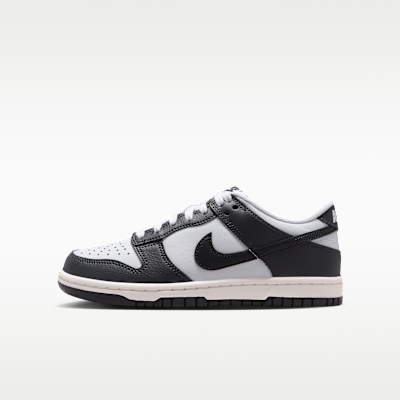 Nike Dunk Low Big Kids' Shoes