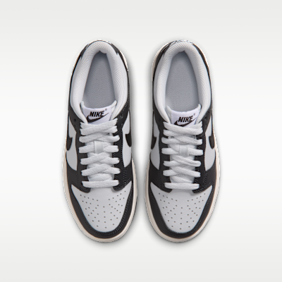 Nike Dunk Low Big Kids' Shoes
