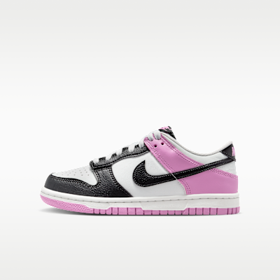 Nike Dunk Low Big Kids' Shoes