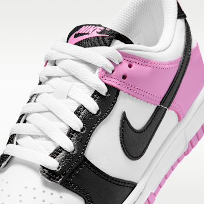 Nike Dunk Low Big Kids' Shoes