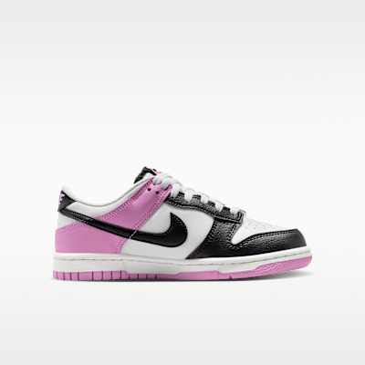Nike Dunk Low Big Kids' Shoes