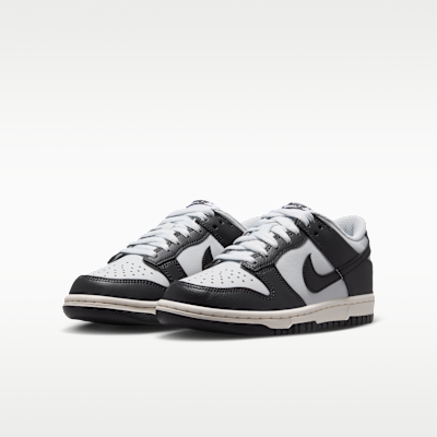 Nike Dunk Low Big Kids' Shoes
