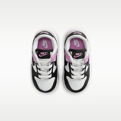 Nike Dunk Low Baby/Toddler Shoes