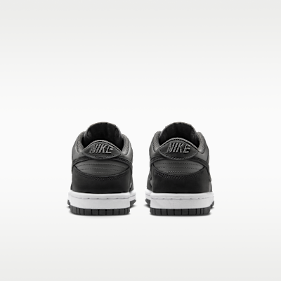 Nike Dunk Low SE Big Kids' Shoes