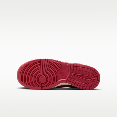 Nike Dunk Low SE Big Kids' Shoes