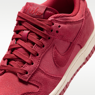 Nike Dunk Low SE Big Kids' Shoes