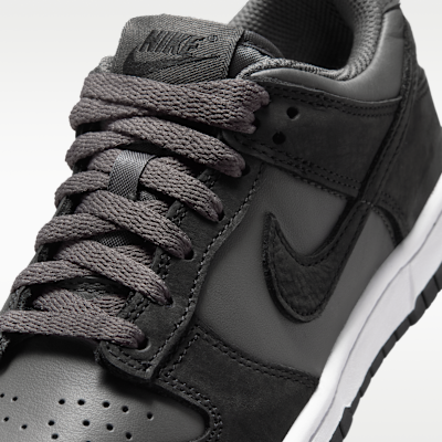 Nike Dunk Low SE Big Kids' Shoes
