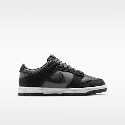 Nike Dunk Low SE Big Kids' Shoes