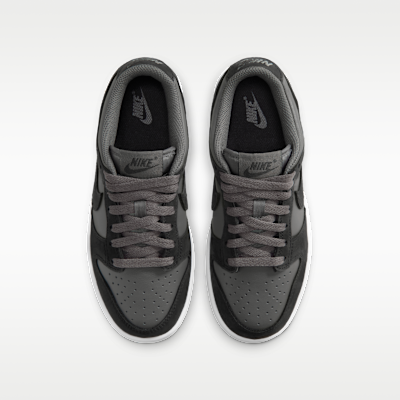 Nike Dunk Low SE Big Kids' Shoes