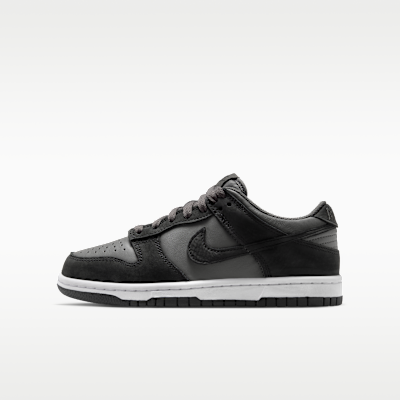 Nike Dunk Low SE Big Kids' Shoes