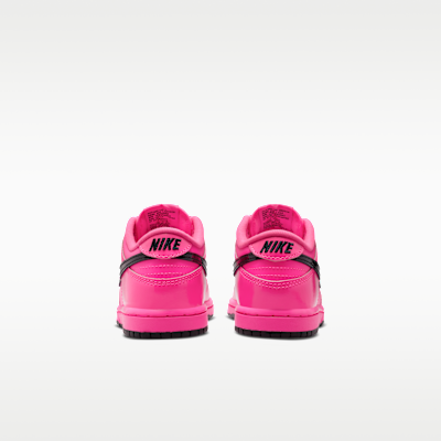 Nike Dunk Low SE Little Kids' Shoes