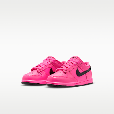 Nike Dunk Low SE Little Kids' Shoes