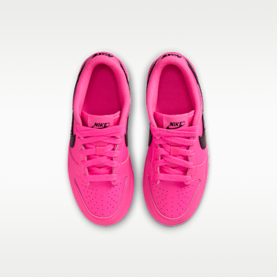 Nike Dunk Low SE Little Kids' Shoes