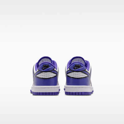 Nike Dunk Low x LEGO® Collection Big Kids' Shoes