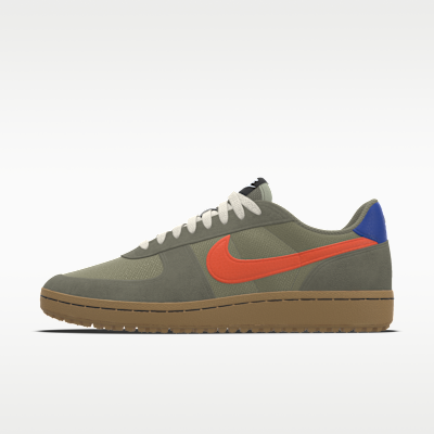 Nike Field General By You Custom Men's Shoes