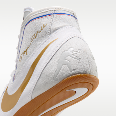 Nike Footsweep 2 SE Wrestling Shoes
