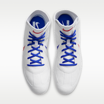 Nike Footsweep 2 Men's Wrestling Shoes