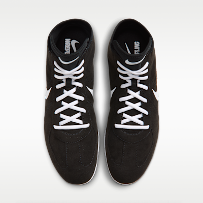 Nike Footsweep 2 Men's Wrestling Shoes