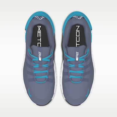 Nike Free Metcon 7 By You Custom Men's Training Shoes