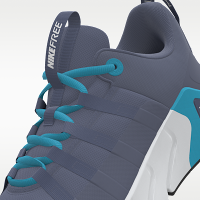 Nike Free Metcon 7 By You Custom Men's Training Shoes