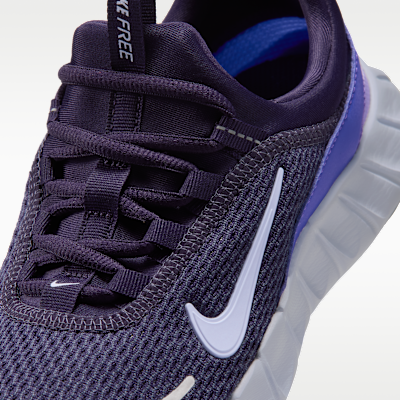 Nike Free Ride Big Kids' Running Shoes